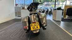 BMW R18 Bagger 